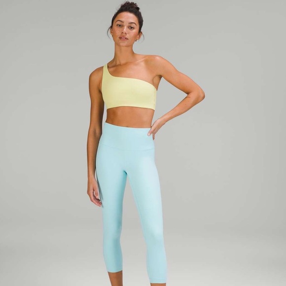 lululemon‎ athletica Sky Blue Jeggings